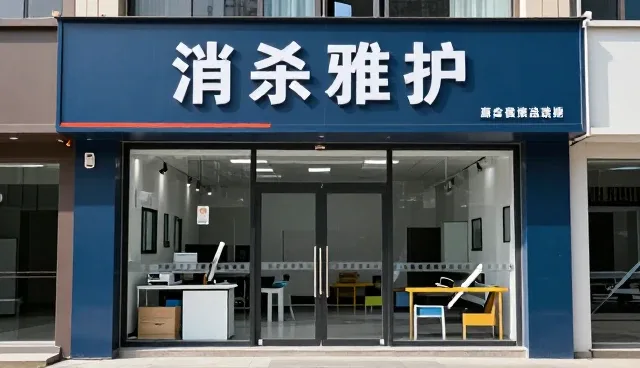 保洁清洗选型中需关注的四大核心要素
