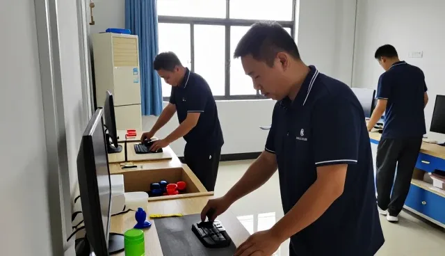 东莞又红又专保洁有限公司以创新技术推动消杀发展